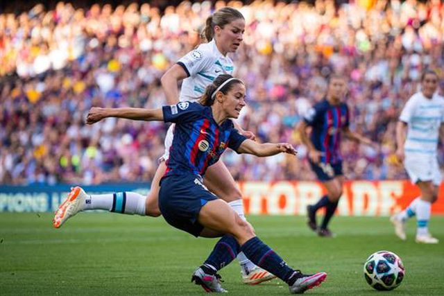 Barcelona na final da Liga dos Campeões