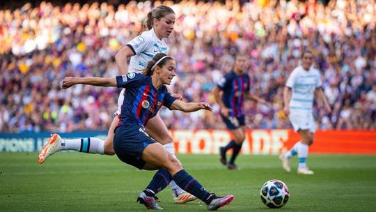 Barcelona na final da Liga dos Campeões