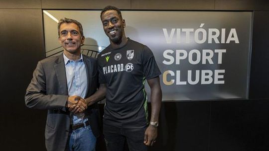 Varela renova contrato: «Quero escrever o meu nome na história»