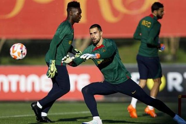 Diogo Costa é baixa de última hora e já tem substituto