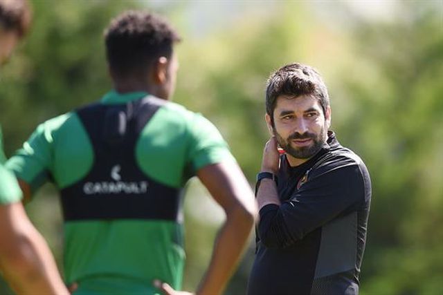 Luís Freire antecipa Benfica: «Temos mais a ganhar do que a perder»