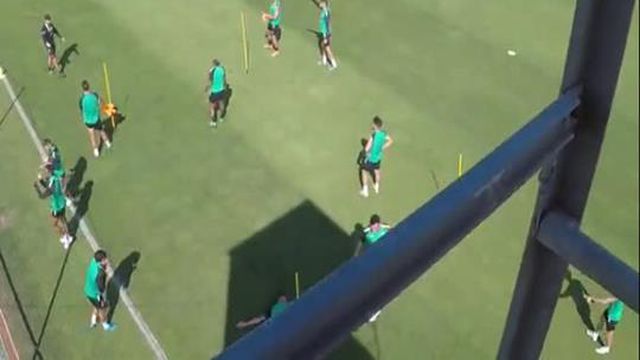 Ukra atropelado por Samaris