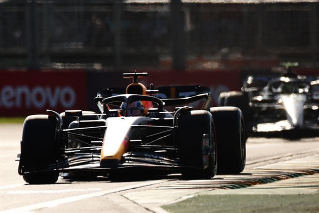 Início muito movimentado no GP da Austrália