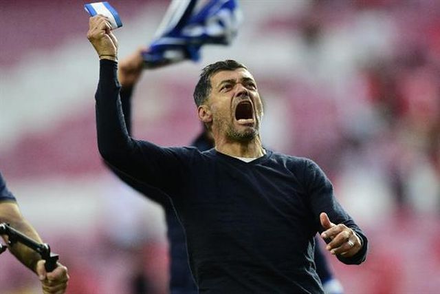 Sérgio Conceição deixa mais um recado: «Com ou sem recursos» (foto)