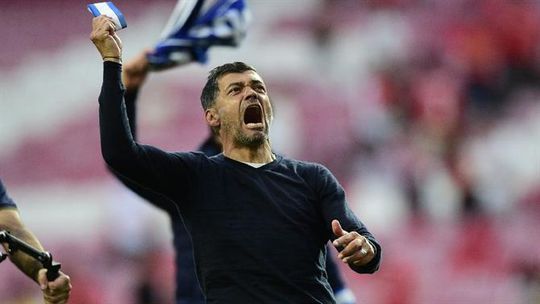 Sérgio Conceição deixa mais um recado: «Com ou sem recursos» (foto)