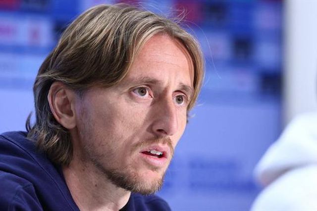 Modric e o futuro: «Vou repetir o mesmo pela centésima vez…»