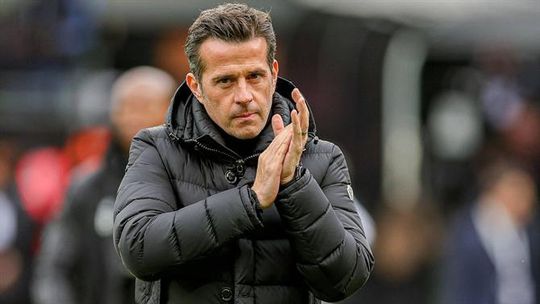 «Marco Silva está a fazer grandes coisas no Fulham»