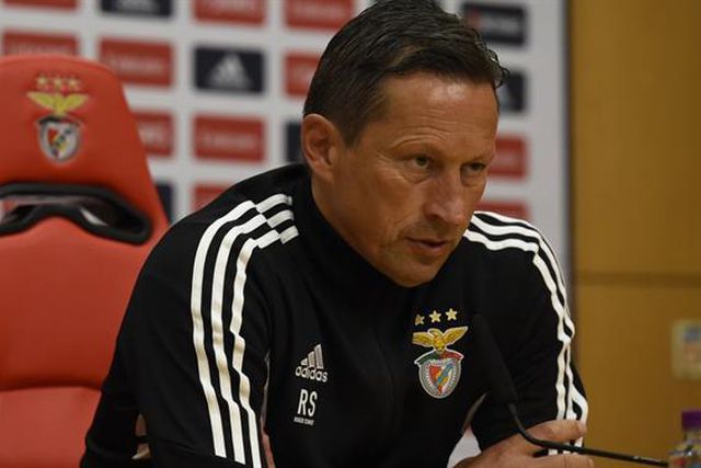 «Aprender português? Vou pensar nisso, mas estou focado no final da época»