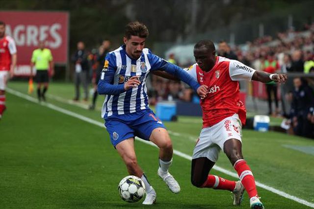 FC Porto não sai do nulo em Braga e vê Benfica a 10 pontos (veja o resumo)