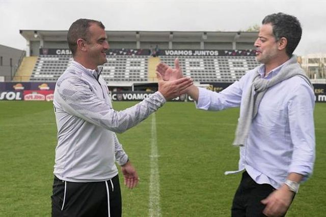 A Jogar em Casa com Filipe Martins