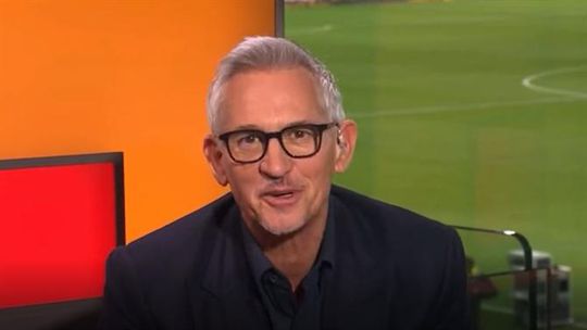 Gary Lineker lembra momento embaraçoso: «C...-me, apetecia-me chorar»