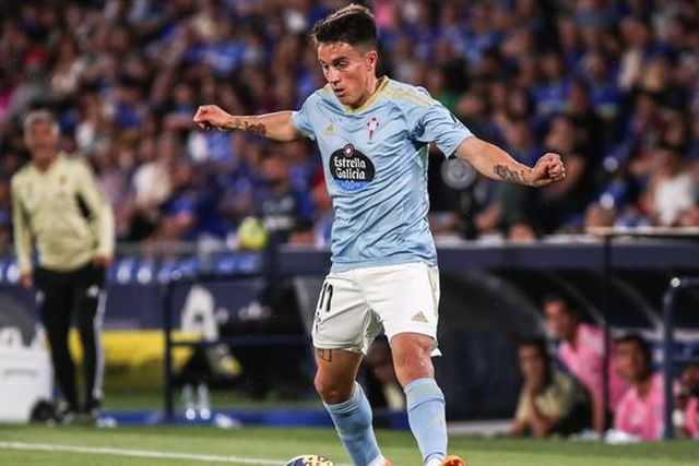 «Quero seguir no Celta»