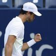 Nuno Borges sobe a 65.º do ranking, Djokovic recupera o topo