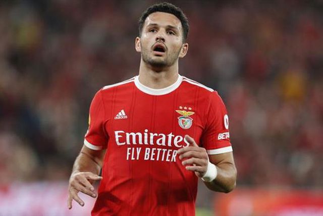 Roma olha para Gonçalo Ramos