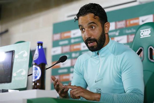 «Andamos no tudo ou nada desde a 5.ª jornada»