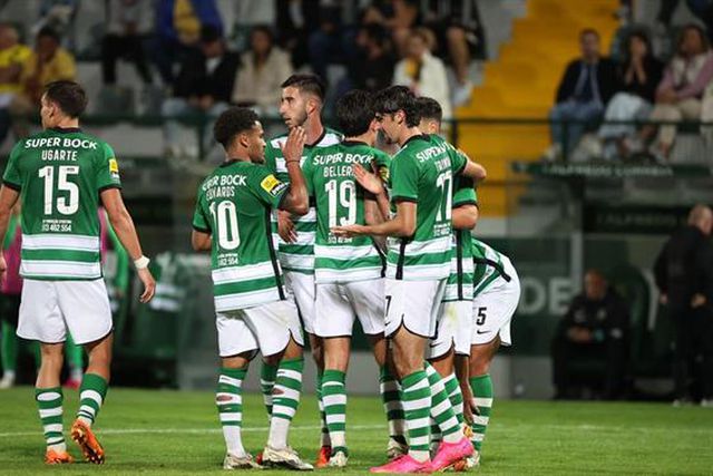 Sondagem: Sporting ainda vai conseguir chegar ao terceiro lugar? Veja o resultado final