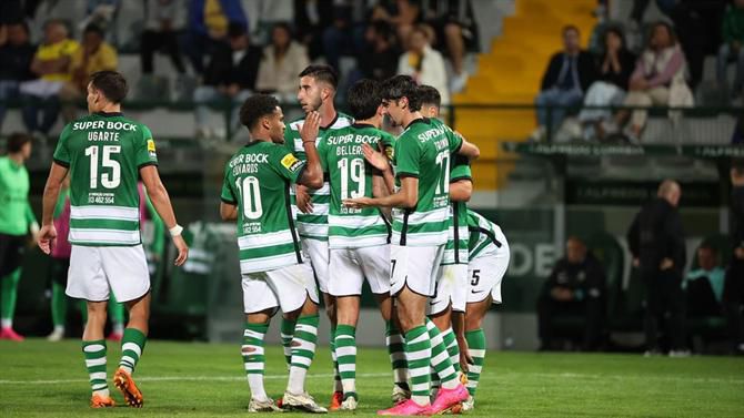 Sondagem: Sporting ainda vai conseguir chegar ao terceiro lugar? Veja o resultado final