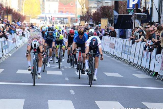 António Morgado quarto classificado nas Ardenas