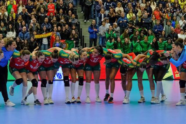 As adversárias de Portugal rumo ao Europeu feminino