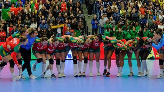 As adversárias de Portugal rumo ao Europeu feminino