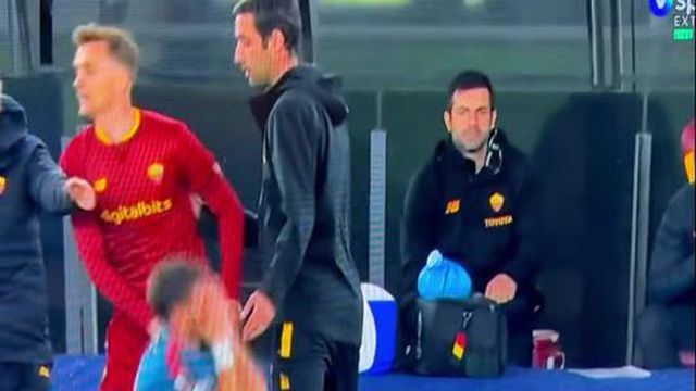 Castigo pesado para adjunto de Mourinho que agrediu adversário