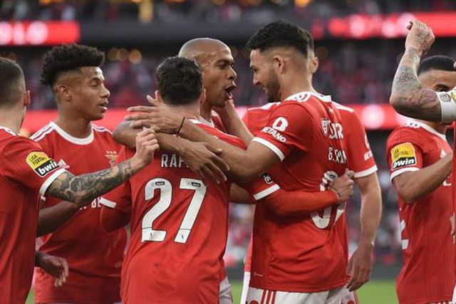 Sondagem: É desta vez que o Benfica vai, finalmente, conseguir ganhar ao Inter de Milão? Veja o resultado final