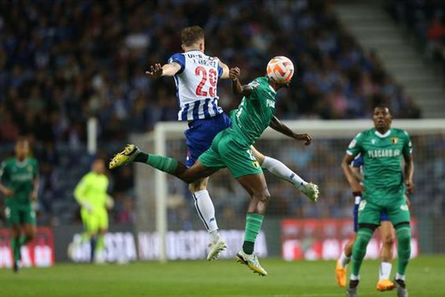 FC Porto vence Famalicão no prolongamento e vai ao Jamor (veja o resumo)