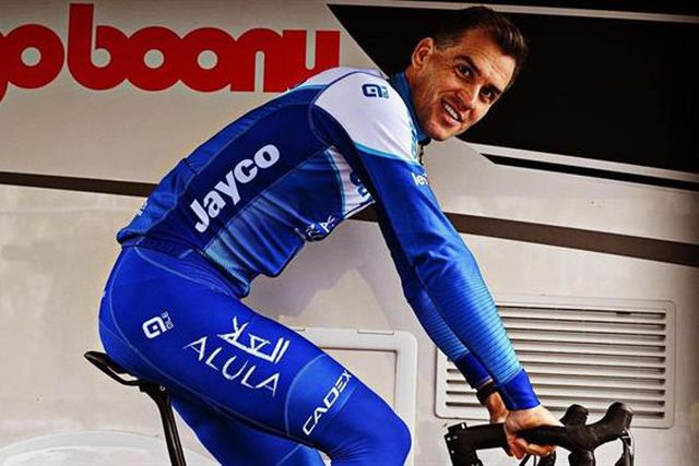 Artéria femoral obstruída prejudica os ciclistas