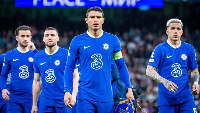 Ben Chilwell explica desentendimento com Enzo Fernández e Thiago Silva (vídeo)