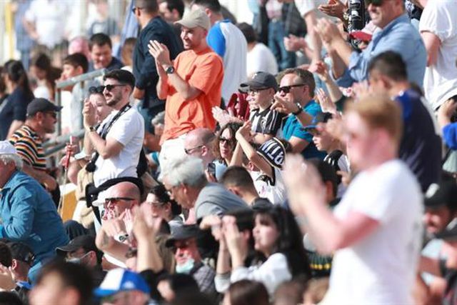 Portimonense-Benfica com bilhetes esgotados para o público em geral