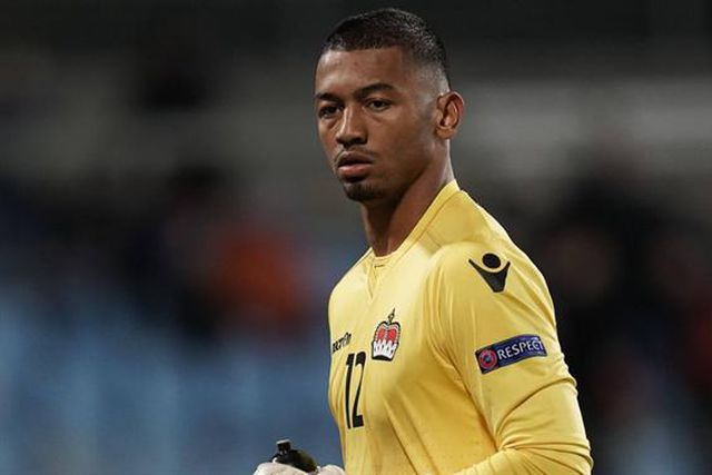 Guarda-redes quer camisola de Ronaldo: «Toda a gente vai estar na fila»