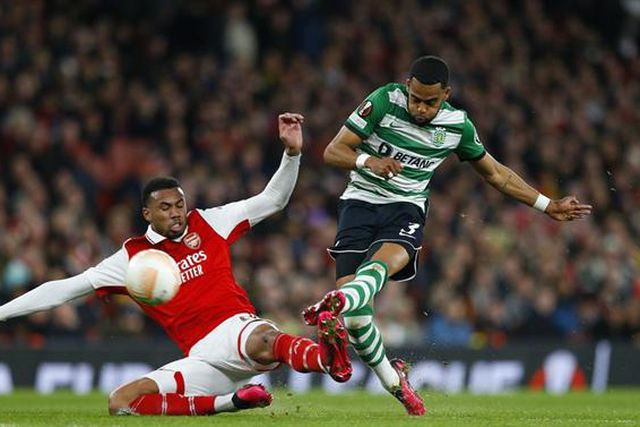 O valor que os leões encaixam com o apuramento