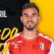 Mais uma estreia: Ricardo Horta 'bisa´e é escolhido para jogador do mês
