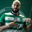 Sporting renova com ponta francês