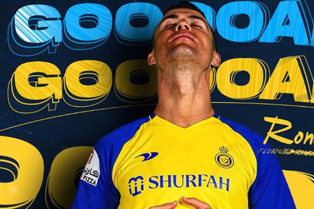 Ronaldo inaugura assim o marcador (vídeo)