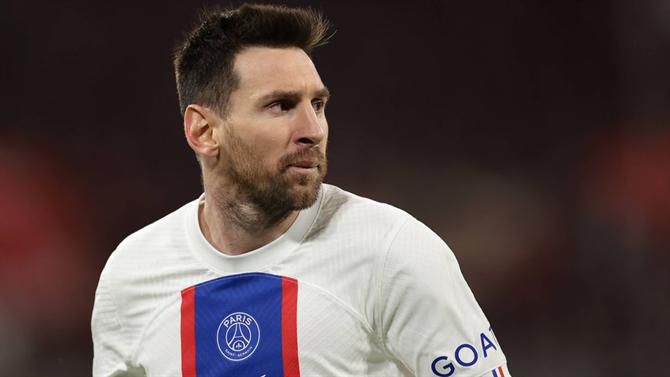 «Negócio fechado»: Messi na Arábia Saudita na próxima época