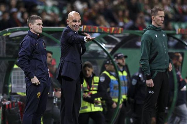 «Se falamos dos que não jogam, entramos na dinâmica errada»