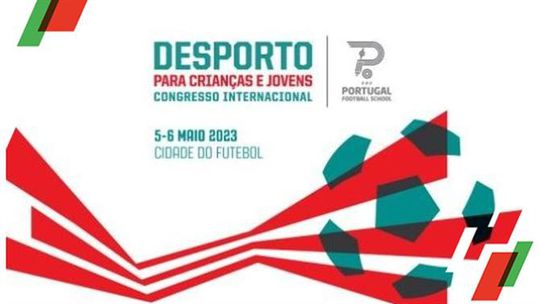 Congresso na FPF destinado a crianças e jovens