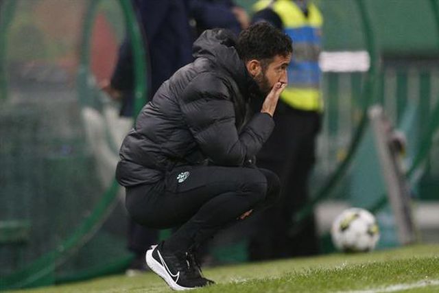 Amorim à espera de Arsenal diferente... e mais forte