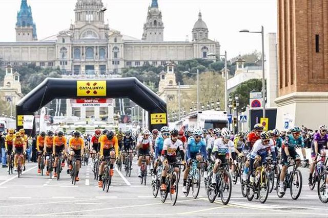 Gigantes medem forças na Volta à Catalunha