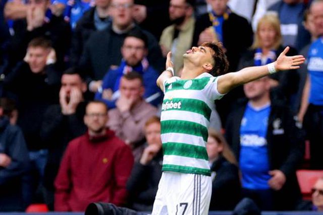 Jota coloca Celtic na final da Taça (vídeo)