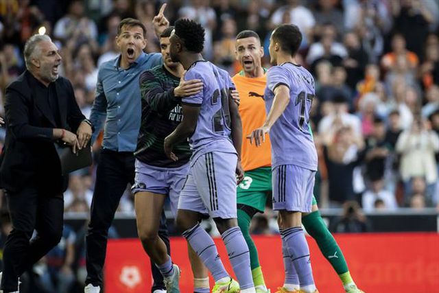 Que golo! Real Madrid já vence o City (vídeo)