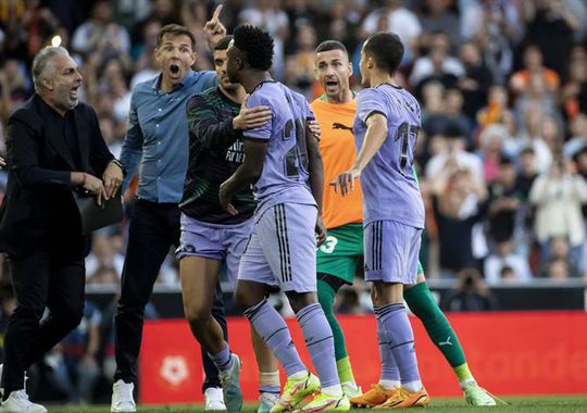 Que golo! Real Madrid já vence o City (vídeo)