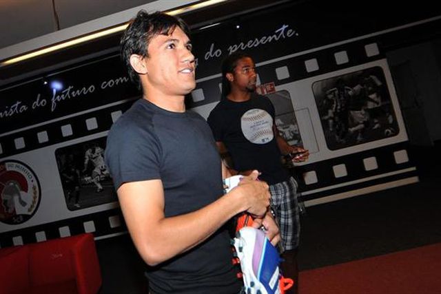 «A ambição de Salvador de ser campeão contagia os jogadores» 