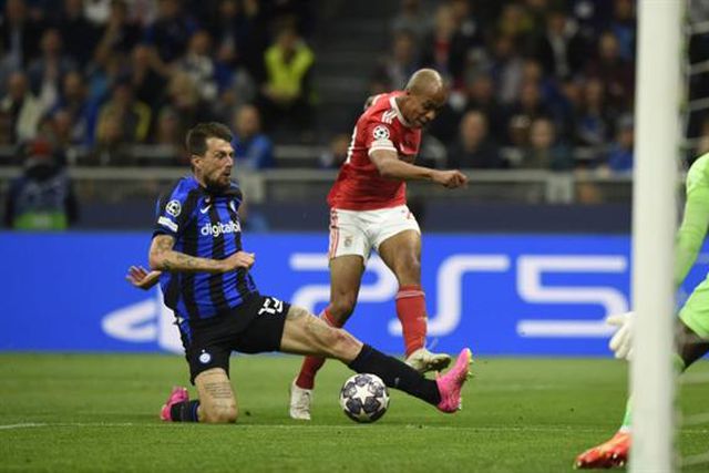 Faltou garra ao Benfica? A resposta de João Mário