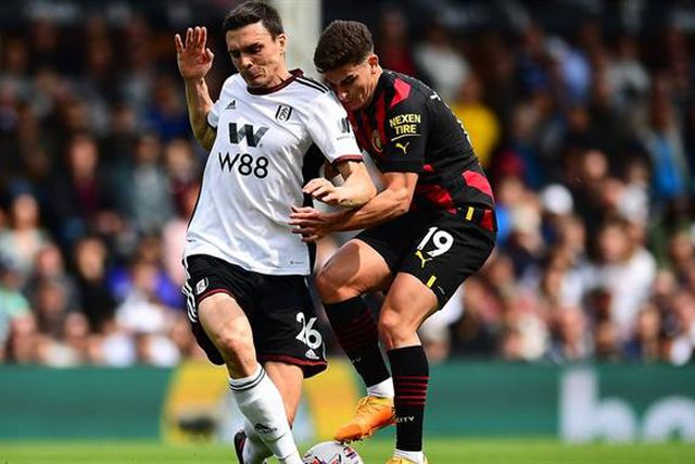 «João Palhinha foi uma contratação brilhante para o Fulham»