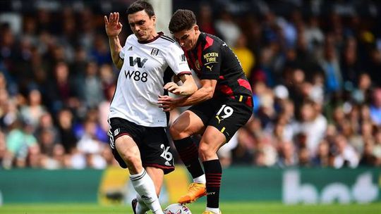 «João Palhinha foi uma contratação brilhante para o Fulham»