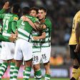 Sporting ruge em Guimarães com nota elevada (veja o resumo)