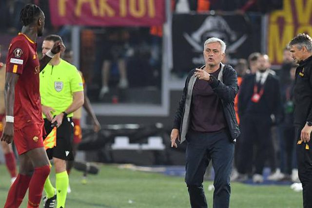 «Crédito para os rapazes, venceram a primeira parte»