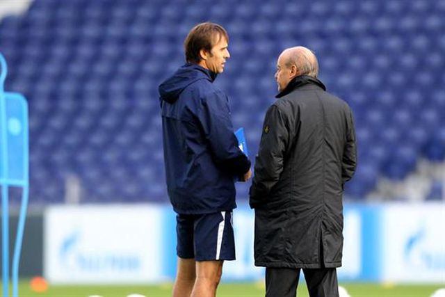 Lopetegui e FC Porto chegam a acordo